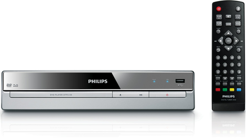 Philips Digital receiver DTP2130/31 – image 2