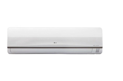 LG JS-Q18CPXD air conditioner Split system White