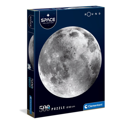Clementoni Space Collection 35108 паззл Пазл из блоков 500 шт Космос