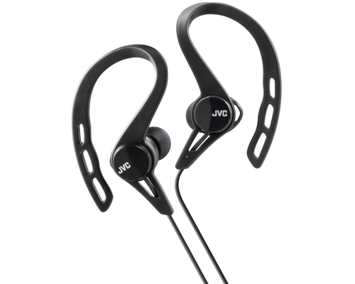 JVC HA-ECX20-B-E Inner ear headphones for running