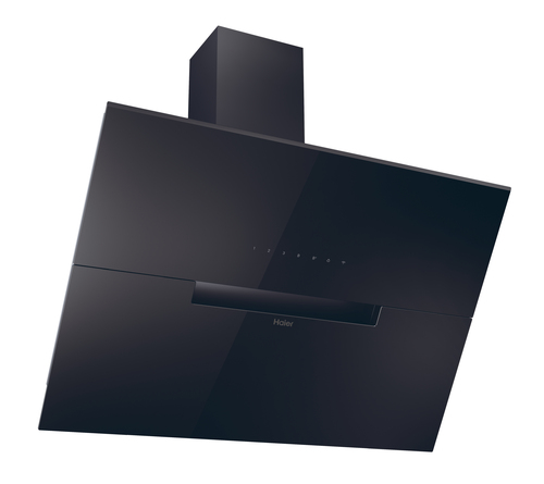 Haier I-Link HADG9CBS4BWIFI Wall-mounted Black 624 m³/h – image 2