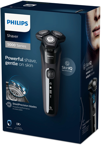 Philips SHAVER Series 5000 S5588/20 Wet and Dry electric shaver – image 4