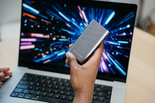 Verbatim TurboMetal SSD USB4 2TB – image 2