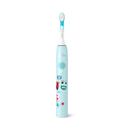 Philips Sonicare For Kids 3+ HX6500/23 Blauw, afbeelding 2