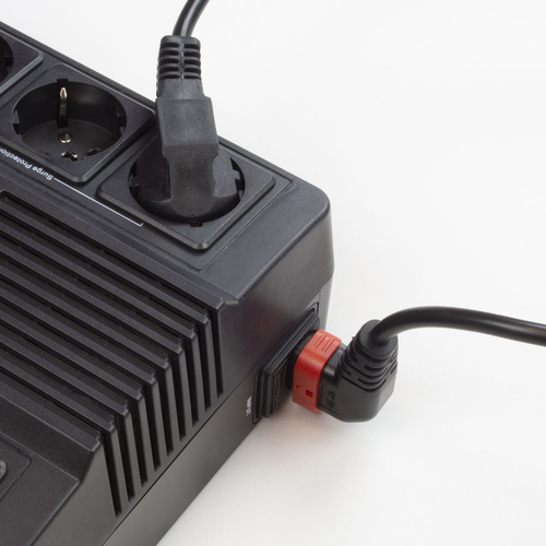 IEC Lock - Stroomverlengkabel, afbeelding 3