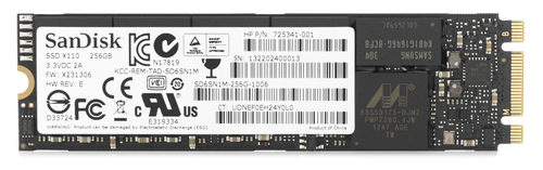 HP J2V73AA internal solid state drive – image 1