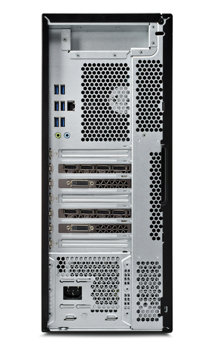Fujitsu CELSIUS M7010X Intel® Core™ i9 X-series i9-10920X – image 4