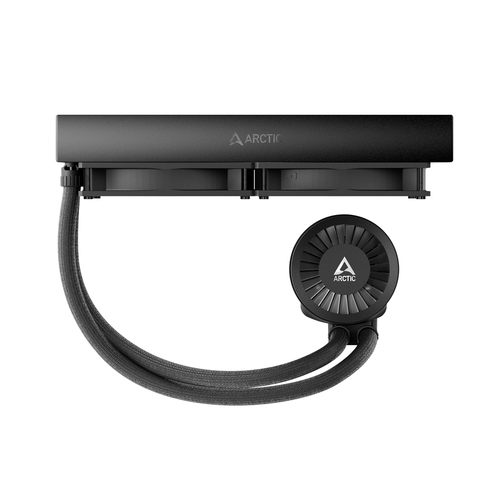 Arctic Liquid Freezer III 280 Black - Waterkoeler, afbeelding 3