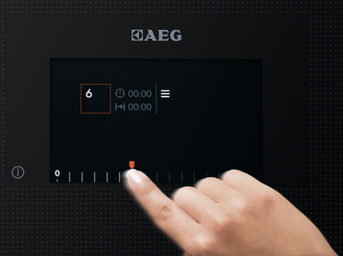 AEG HKH81700XB Grey Built-in Zone induction hob 3 zone(s) – image 9