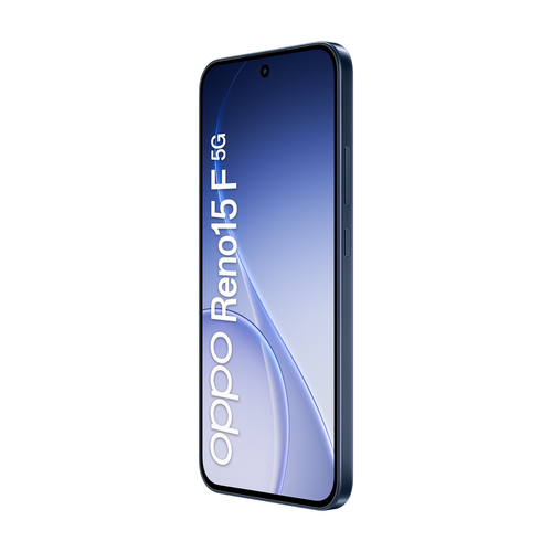 OPPO Reno15 F 256GB Donkerblauw 5G, afbeelding 8