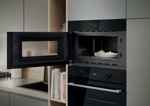 Hoover HO38SC3BF7XK Black Grill microwave Built-in – image 5