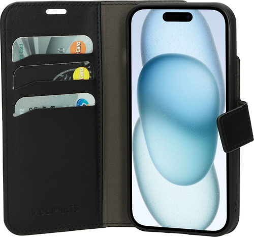 Kenmerken: Classic Wallet Case met extra opbergvak aan de achterkant Ontwerp: functioneel, uitstekende pasvorm en zeer slank Smart: smart ontwerp met, afbeelding 2