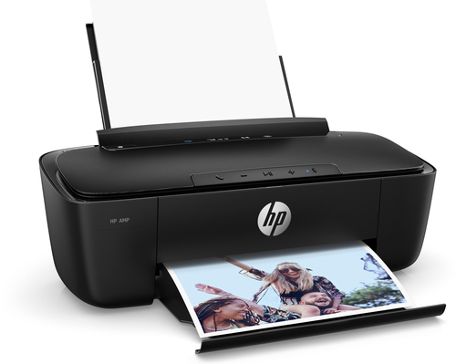 HP AMP 120 Printer – image 3