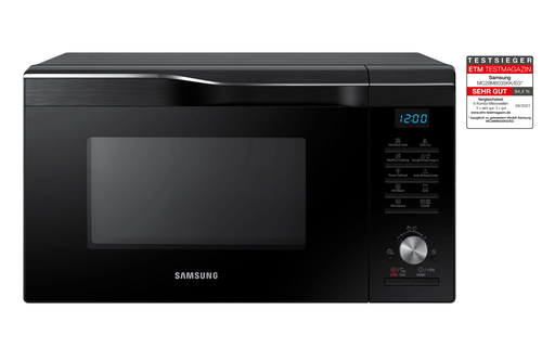 Samsung MC28M6035KK/EG microwave Black Combination microwave Countertop