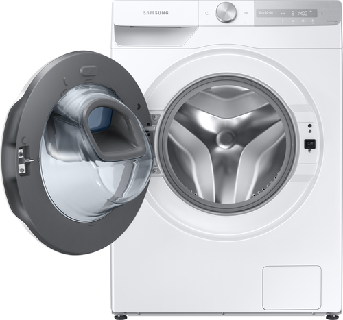 Samsung WD11T754AWH/S2 washer dryer Freestanding Front-load White – image 7