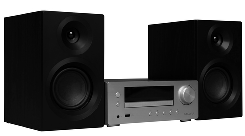 Salora MHS550 home audio system Home audio micro system – image 5