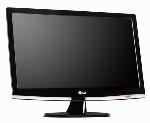 LG W2253V computer monitor – image 2