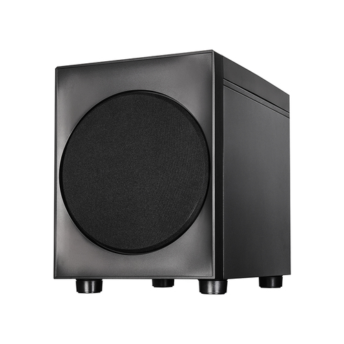 Chieftec CI-03B-OP cubecube behuizing, afbeelding 4