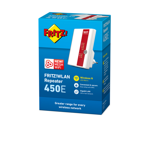 FRITZ!WLAN Repeater 450E International – image 3