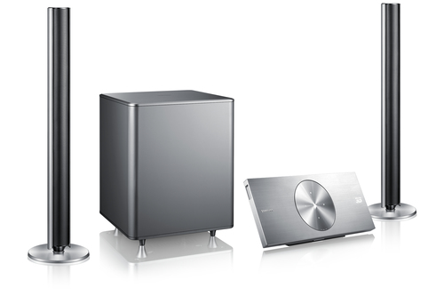Samsung HT-ES8209 home cinema system 2.1 channels – image 3