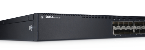 Dell N-Series N4032F Managed L3 1U Black – image 7