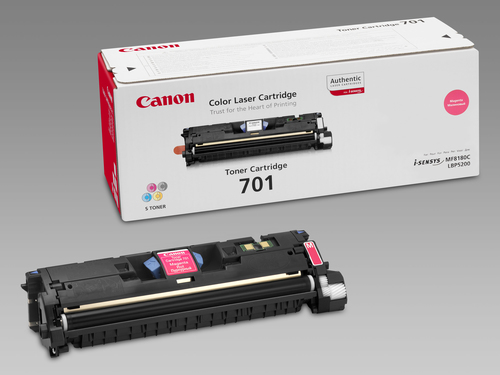 Canon 701L toner cartridge 1 pc(s) Original Magenta