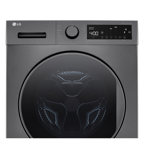 LG F4T209SSE washing machine Front-load – image 3
