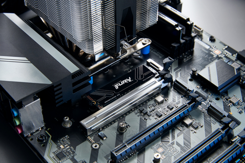 Kingston Fury Renegade G5 1TB PCIe 5.0 NVMe SSD M.2 2280 - SFYR2S/1T0 - Read 14,200MB/s, Write 11,000MB/s - image 8