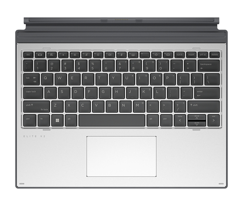 HP INC. keyboard Office Silver – image 4