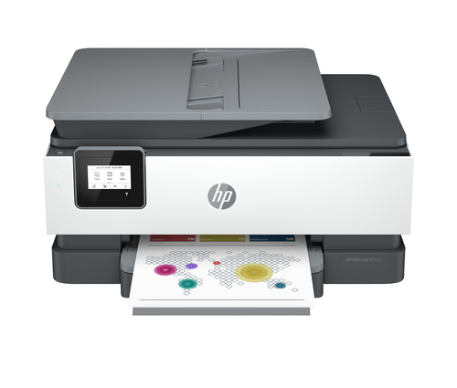 HP OfficeJet 8012e AiO Printer – image 1