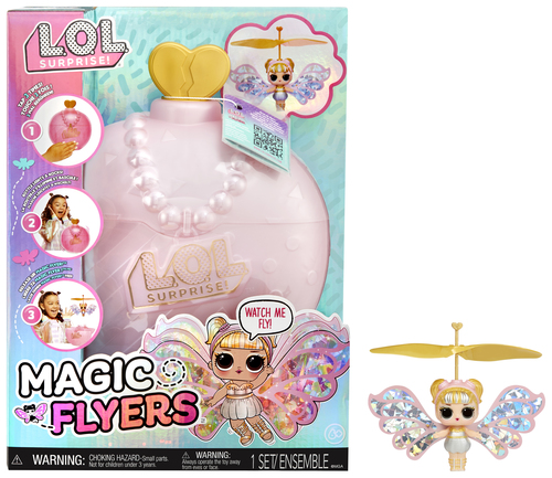MGA Entertainment 593539EUC