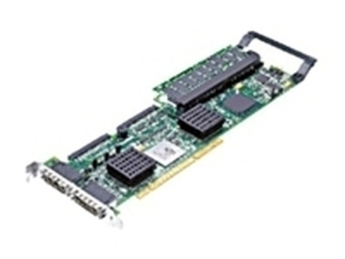 Fujitsu RAID Ctrl 4-Channel 256MB BBU LSI