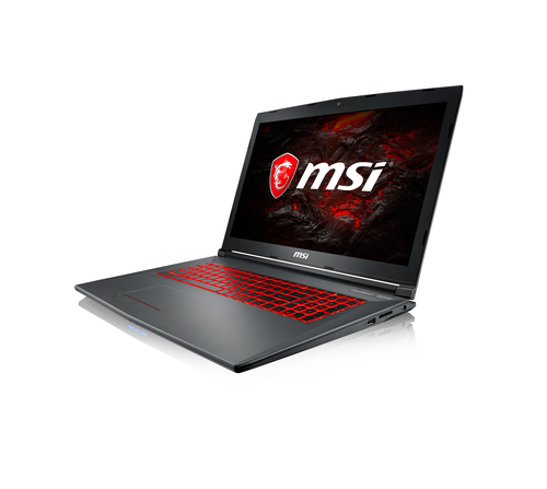MSI GV72VR 7RF-698DE – image 4