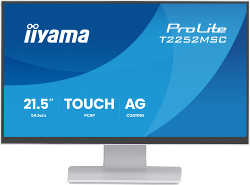 iiyama ProLite T2252MSC-W2AG ledmonitor, afbeelding 3