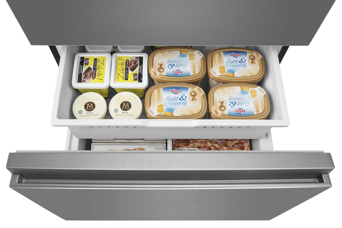 Hisense RF540N4AI1 fridge-freezer Freestanding – image 5