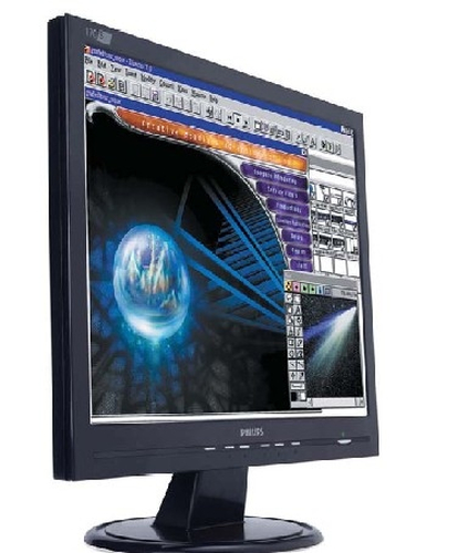 Philips 170S6FB computer monitor