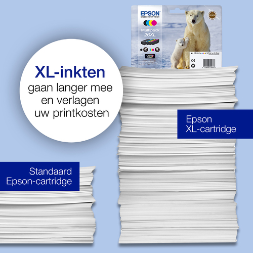 Epson 26 Multipack Easy Mail Packaging - 4, afbeelding 7