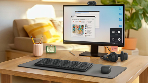 Teclados LOGITECH K250