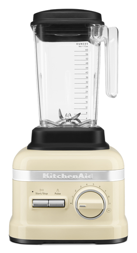 KitchenAid 5KSB6061EAC 2,6 L Стационарный 1800 W Кремовый