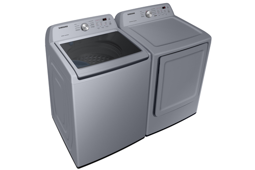 Samsung DVG24A3200Y tumble dryer Freestanding Front-load – image 7
