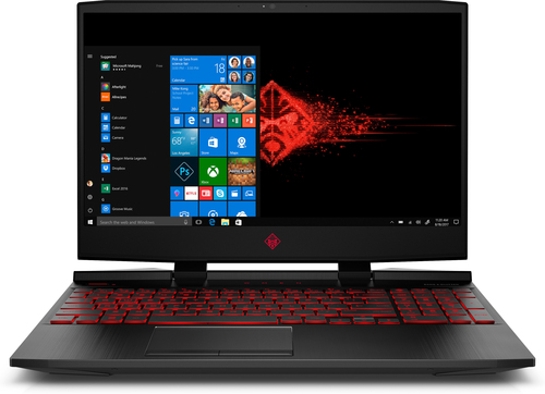 HP OMEN 15-dc1004nia Intel® Core™ i5 i5-8300H Laptop – image 2