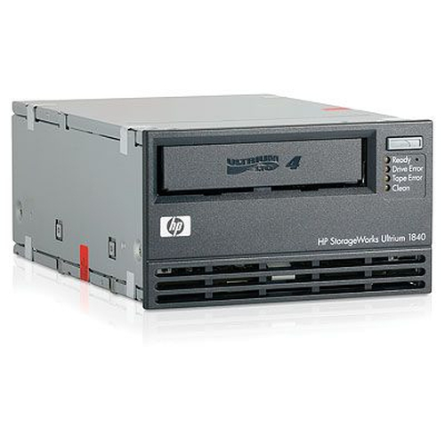 HP LTO-4 Ultrium 1840 SCSI Internal WW Tape Drive