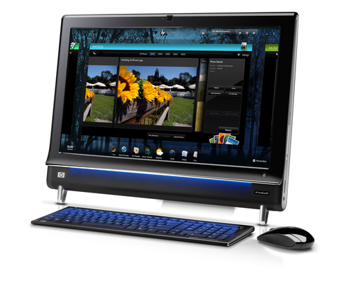 HP TouchSmart 600-1420uk – image 2