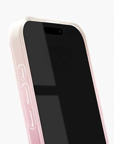 iDeal of Sweden Clear Case iPhone 16 Rose Blush – image 3