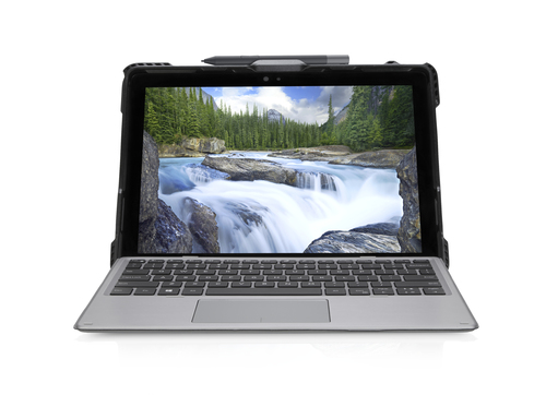 Dell RG1220C 31.2 cm (12.3") Bumper Black – image 2