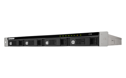QNAP TVS-471U NAS Rack (1U) Intel® Core™ i3 i3-4150 – image 6