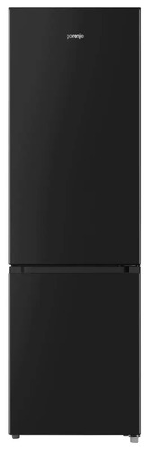 Gorenje Freistehend Kühlschrank/Gefrierschrank, 180 x 55 x 55.8 cm, Schwarz