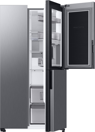 Samsung RH69B8041S9/EG side-by-side refrigerator Freestanding – image 5