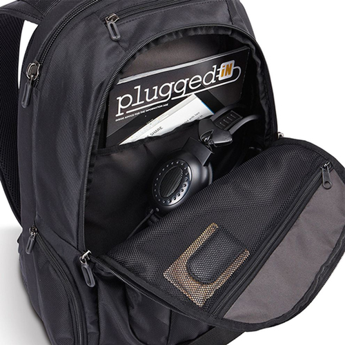 Case Logic 15,6" laptop rugzak RBP-315-BLACK, afbeelding 8