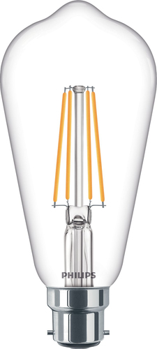 Philips 8718699763497 LED лампа Теплый белый 2700 K 7 W B22 E